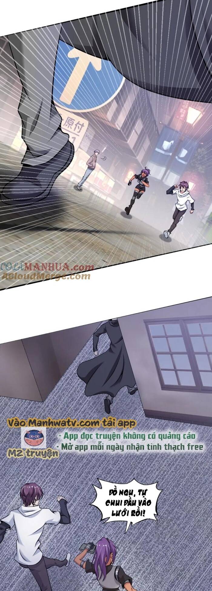 Đại Thiên Tài Bất Khả Chiến Bại Chính Là Ta Chapter 39 - Trang 2