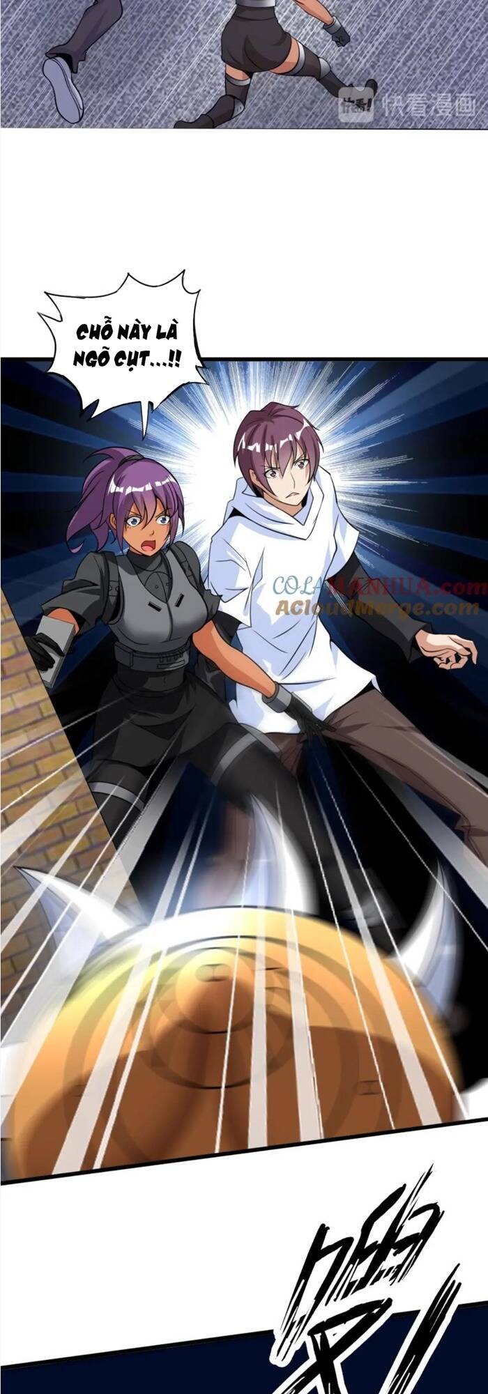 Đại Thiên Tài Bất Khả Chiến Bại Chính Là Ta Chapter 39 - Trang 2