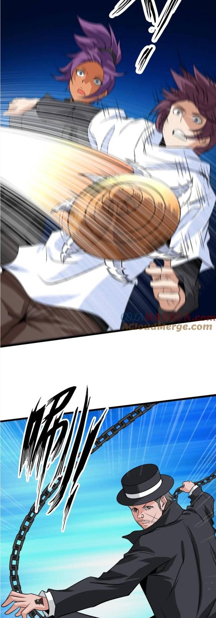 Đại Thiên Tài Bất Khả Chiến Bại Chính Là Ta Chapter 39 - Trang 2