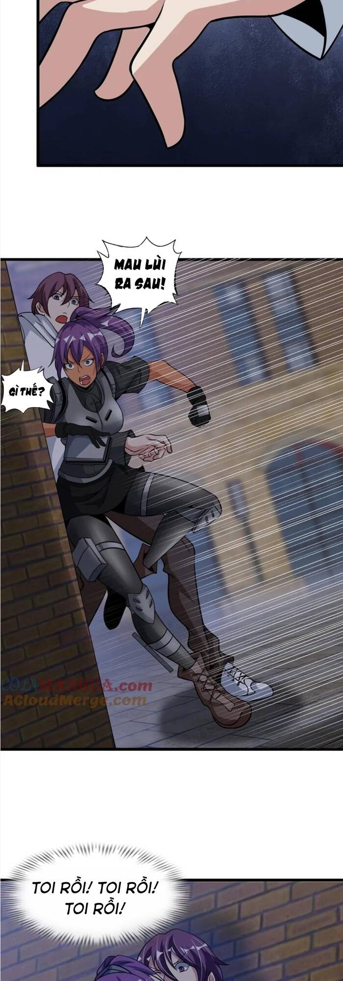 Đại Thiên Tài Bất Khả Chiến Bại Chính Là Ta Chapter 39 - Trang 2