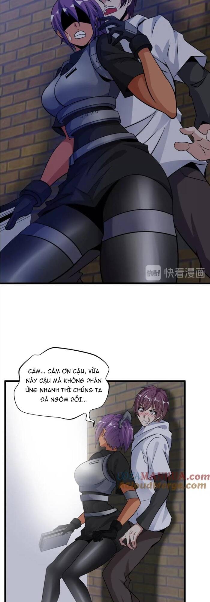 Đại Thiên Tài Bất Khả Chiến Bại Chính Là Ta Chapter 39 - Trang 2