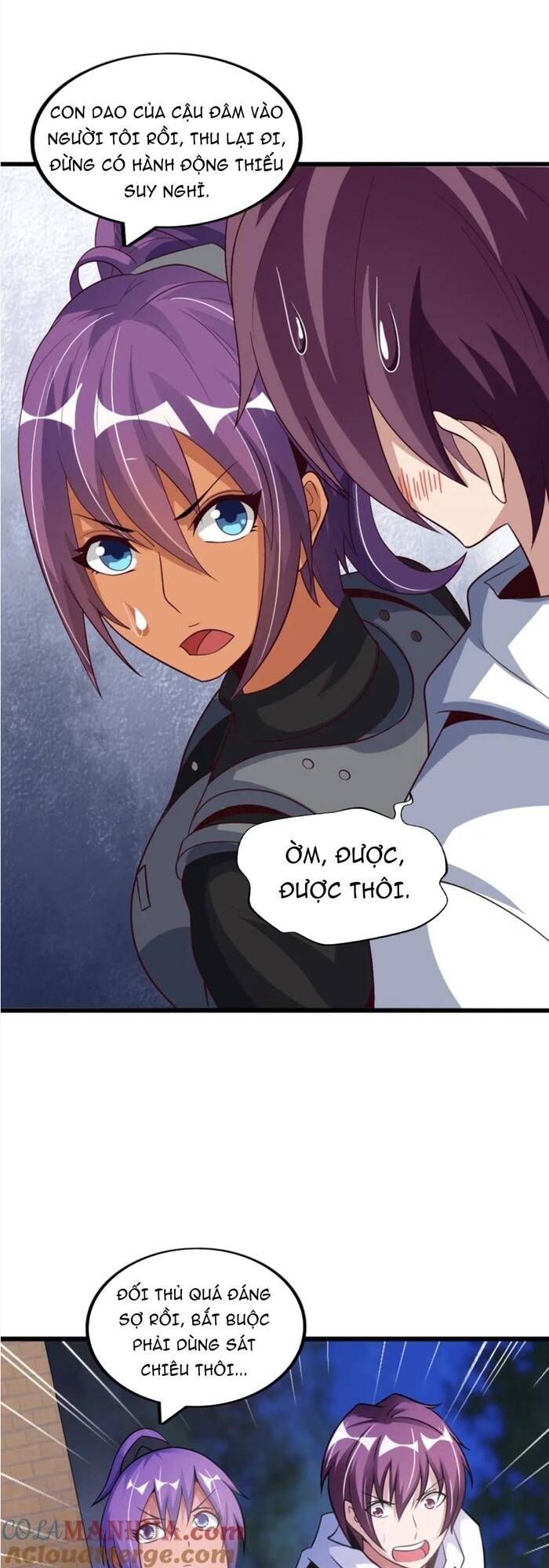 Đại Thiên Tài Bất Khả Chiến Bại Chính Là Ta Chapter 39 - Trang 2