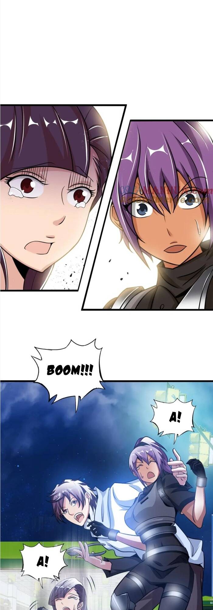 Đại Thiên Tài Bất Khả Chiến Bại Chính Là Ta Chapter 39 - Trang 2