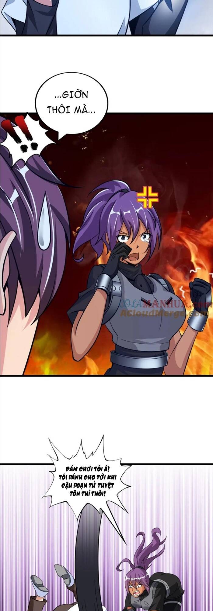 Đại Thiên Tài Bất Khả Chiến Bại Chính Là Ta Chapter 39 - Trang 2