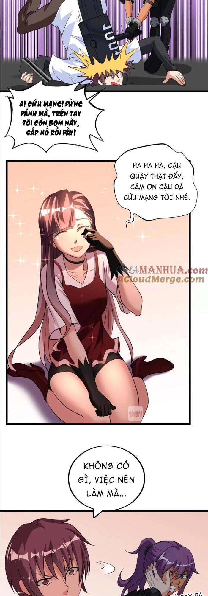 Đại Thiên Tài Bất Khả Chiến Bại Chính Là Ta Chapter 39 - Trang 2