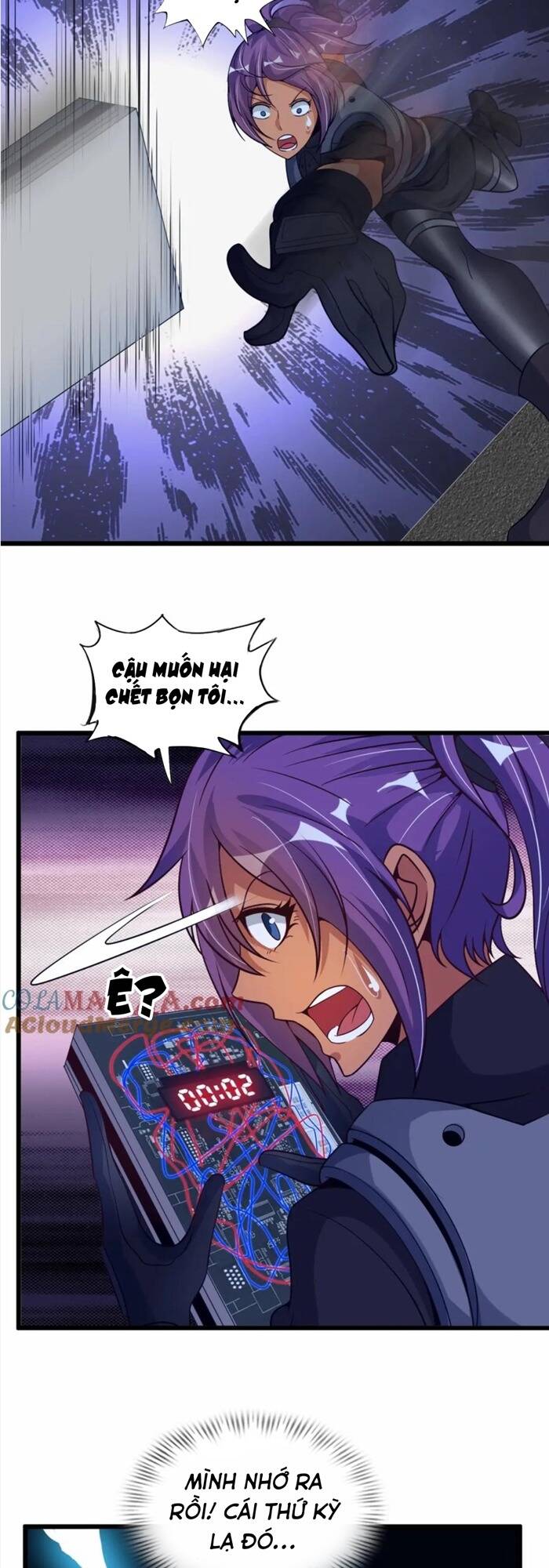 Đại Thiên Tài Bất Khả Chiến Bại Chính Là Ta Chapter 39 - Trang 2