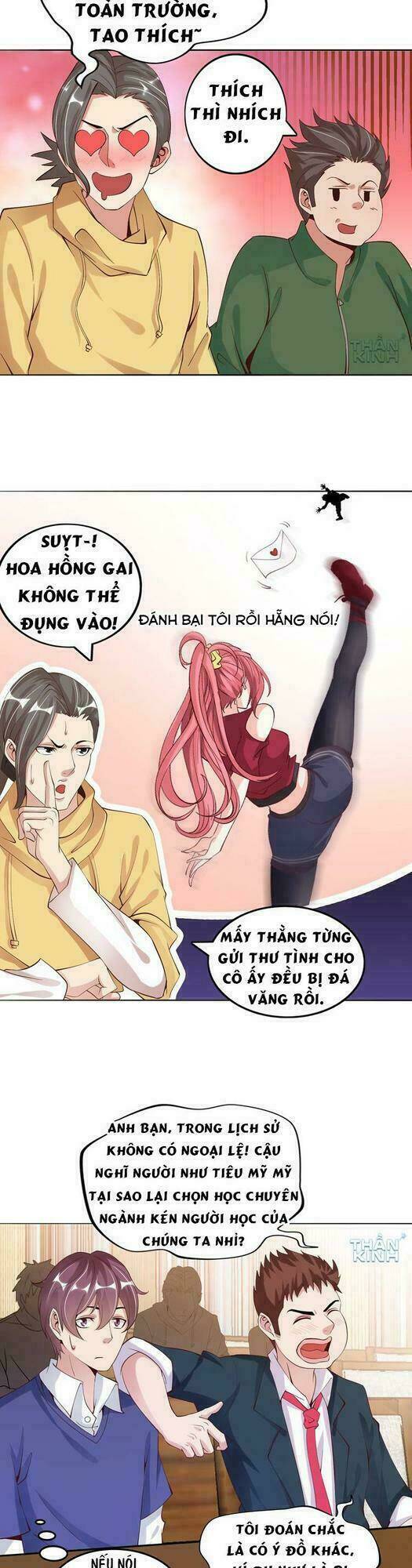 Đại Thiên Tài Bất Khả Chiến Bại Chính Là Ta Chapter 4 - Trang 2