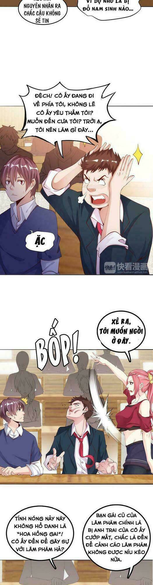 Đại Thiên Tài Bất Khả Chiến Bại Chính Là Ta Chapter 4 - Trang 2