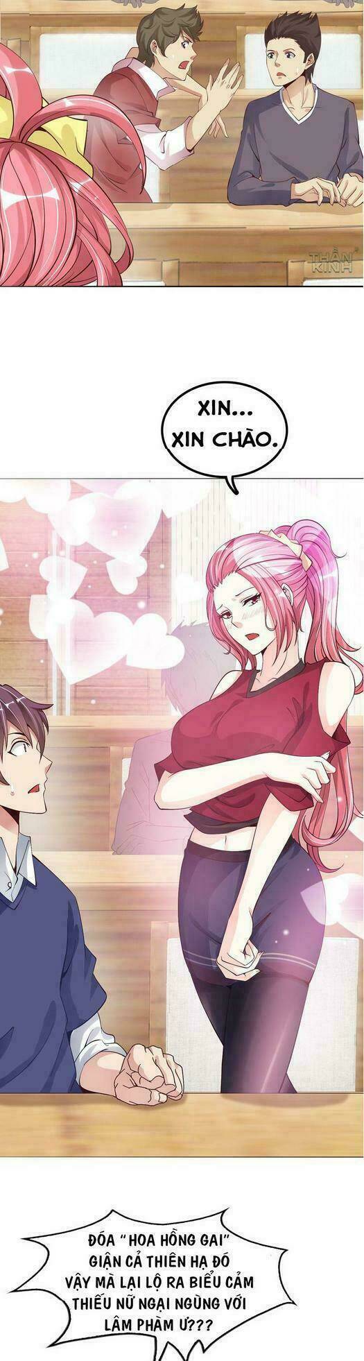 Đại Thiên Tài Bất Khả Chiến Bại Chính Là Ta Chapter 4 - Trang 2