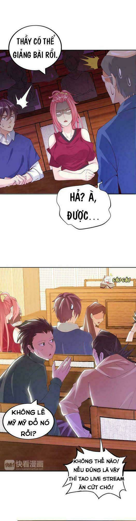 Đại Thiên Tài Bất Khả Chiến Bại Chính Là Ta Chapter 4 - Trang 2