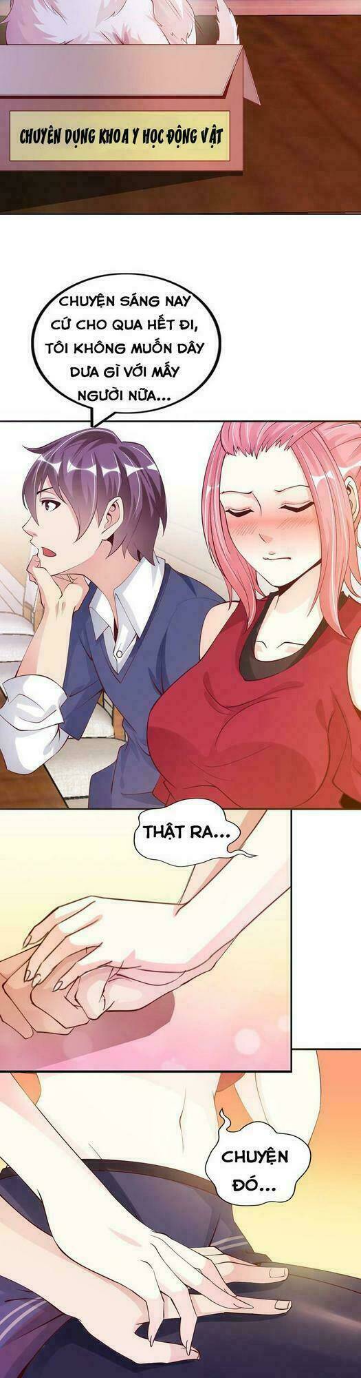 Đại Thiên Tài Bất Khả Chiến Bại Chính Là Ta Chapter 4 - Trang 2