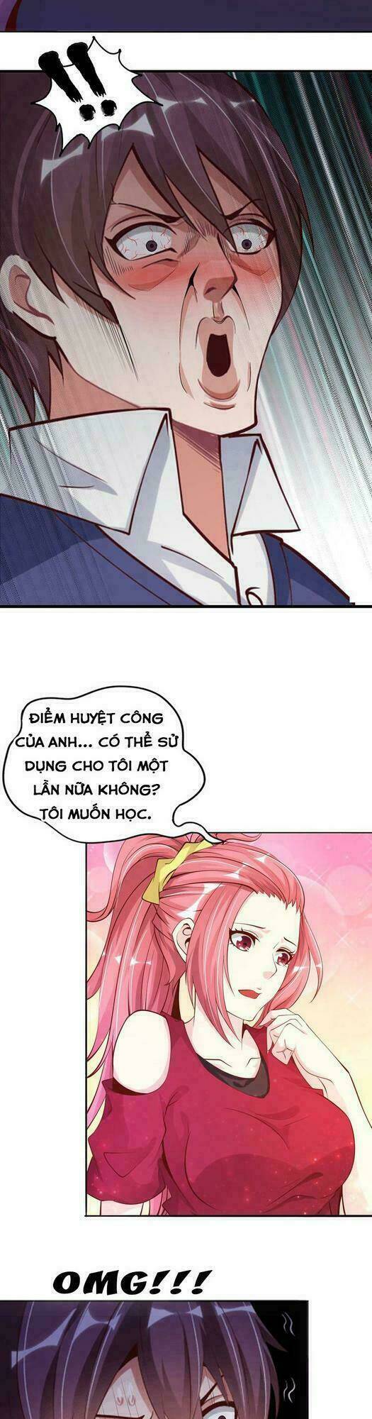 Đại Thiên Tài Bất Khả Chiến Bại Chính Là Ta Chapter 4 - Trang 2