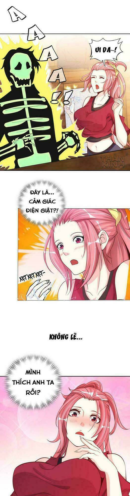 Đại Thiên Tài Bất Khả Chiến Bại Chính Là Ta Chapter 4 - Trang 2