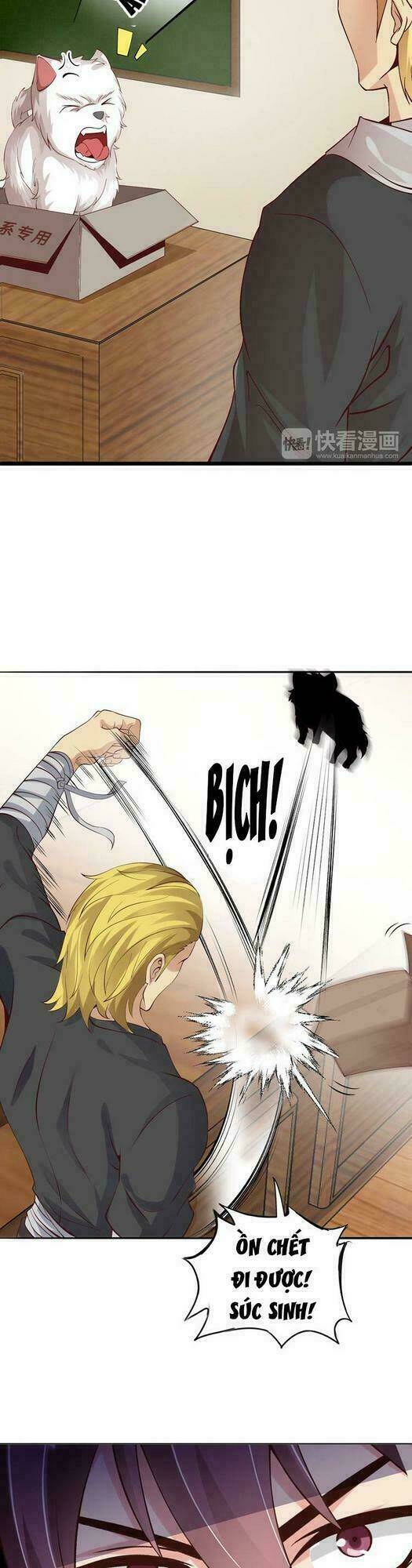 Đại Thiên Tài Bất Khả Chiến Bại Chính Là Ta Chapter 4 - Trang 2