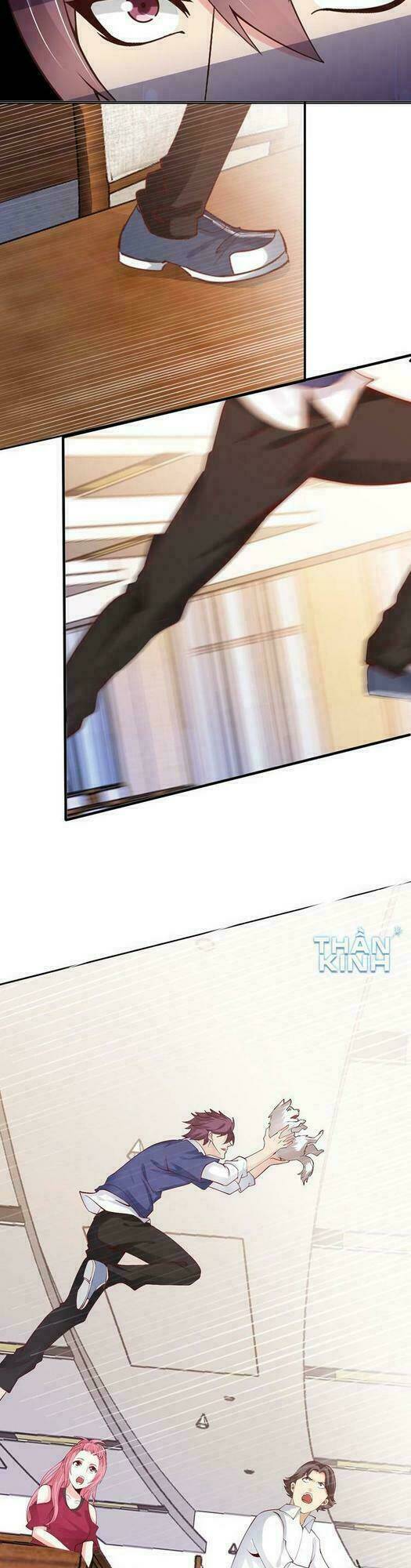 Đại Thiên Tài Bất Khả Chiến Bại Chính Là Ta Chapter 4 - Trang 2