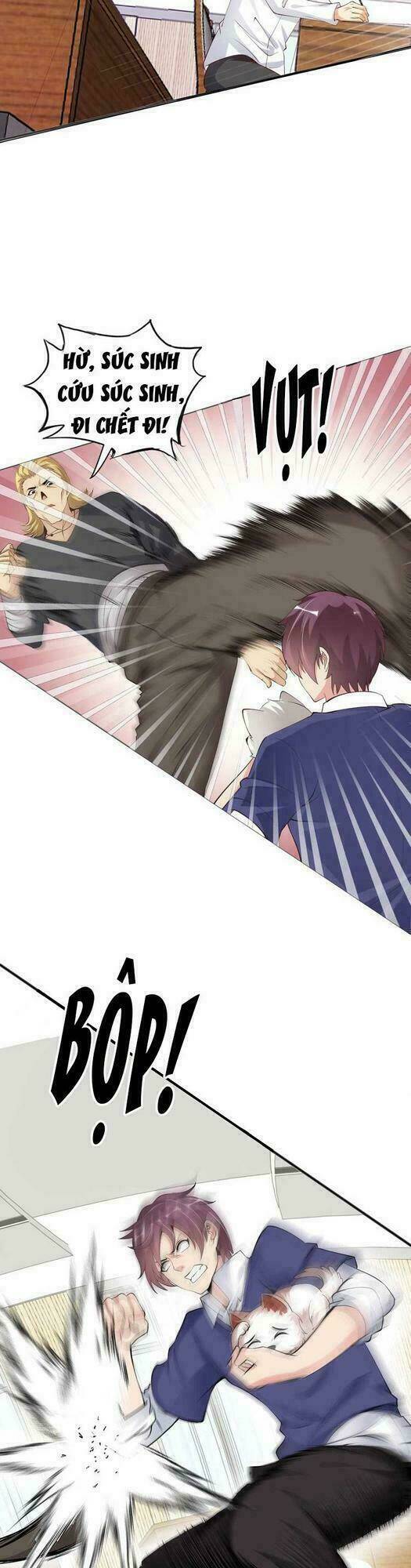 Đại Thiên Tài Bất Khả Chiến Bại Chính Là Ta Chapter 4 - Trang 2