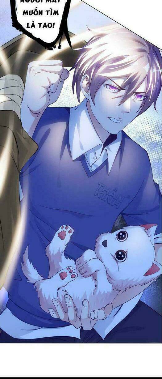 Đại Thiên Tài Bất Khả Chiến Bại Chính Là Ta Chapter 4 - Trang 2