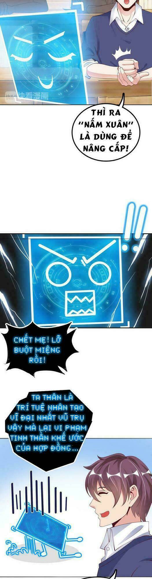 Đại Thiên Tài Bất Khả Chiến Bại Chính Là Ta Chapter 4 - Trang 2