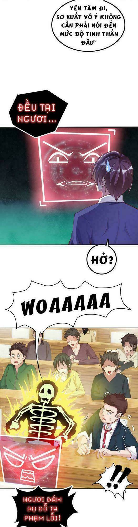 Đại Thiên Tài Bất Khả Chiến Bại Chính Là Ta Chapter 4 - Trang 2