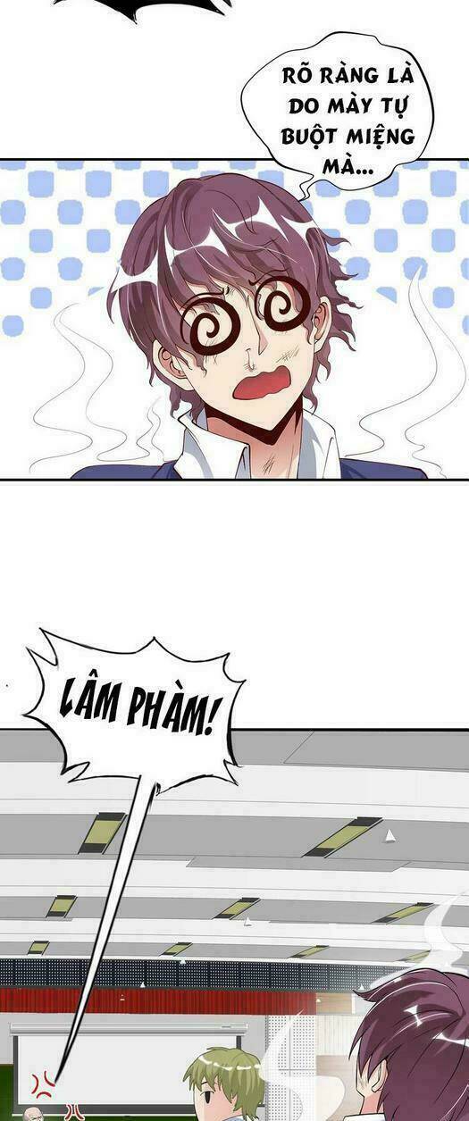 Đại Thiên Tài Bất Khả Chiến Bại Chính Là Ta Chapter 4 - Trang 2