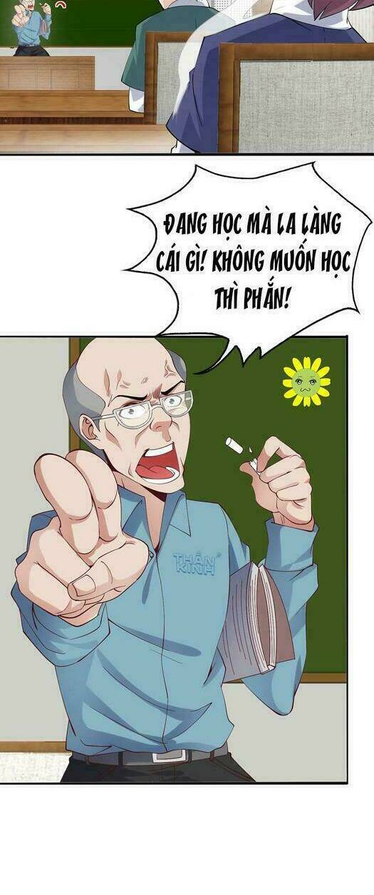 Đại Thiên Tài Bất Khả Chiến Bại Chính Là Ta Chapter 4 - Trang 2