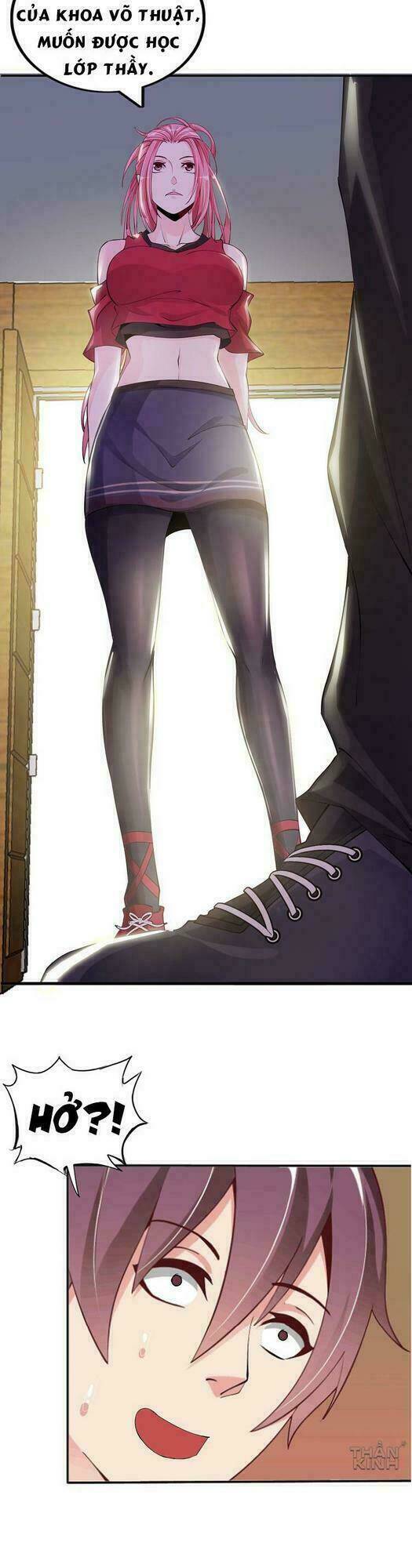 Đại Thiên Tài Bất Khả Chiến Bại Chính Là Ta Chapter 4 - Trang 2