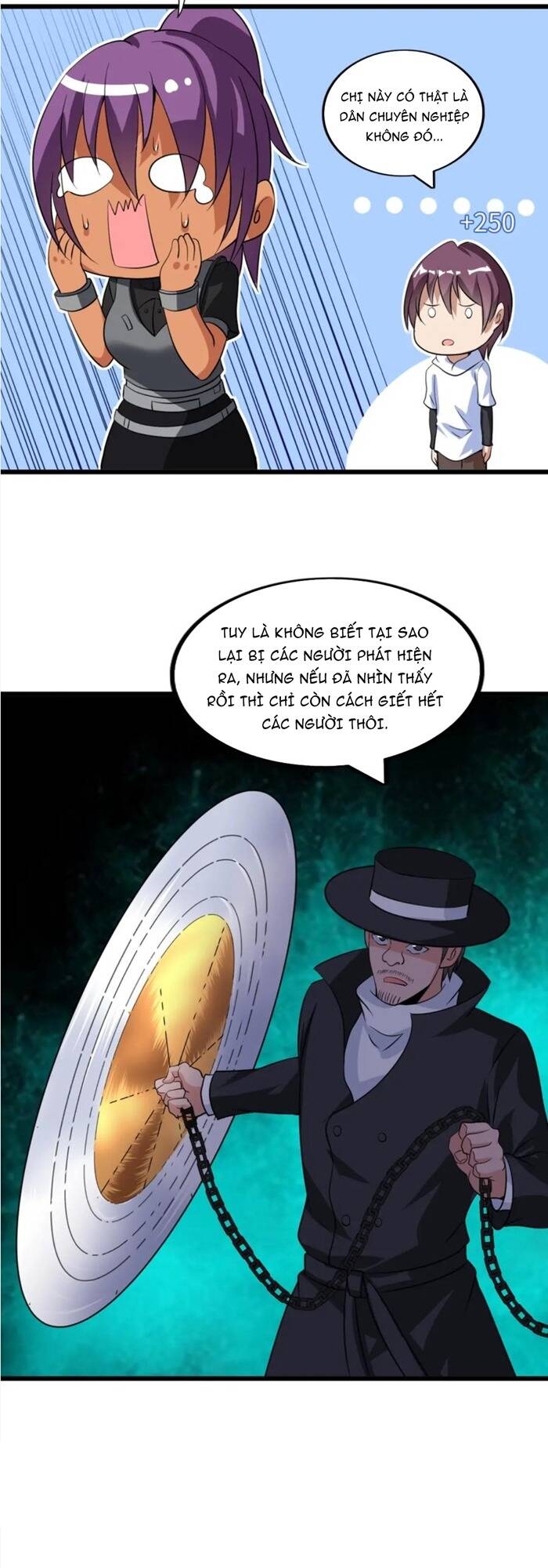 Đại Thiên Tài Bất Khả Chiến Bại Chính Là Ta Chapter 40 - Trang 2