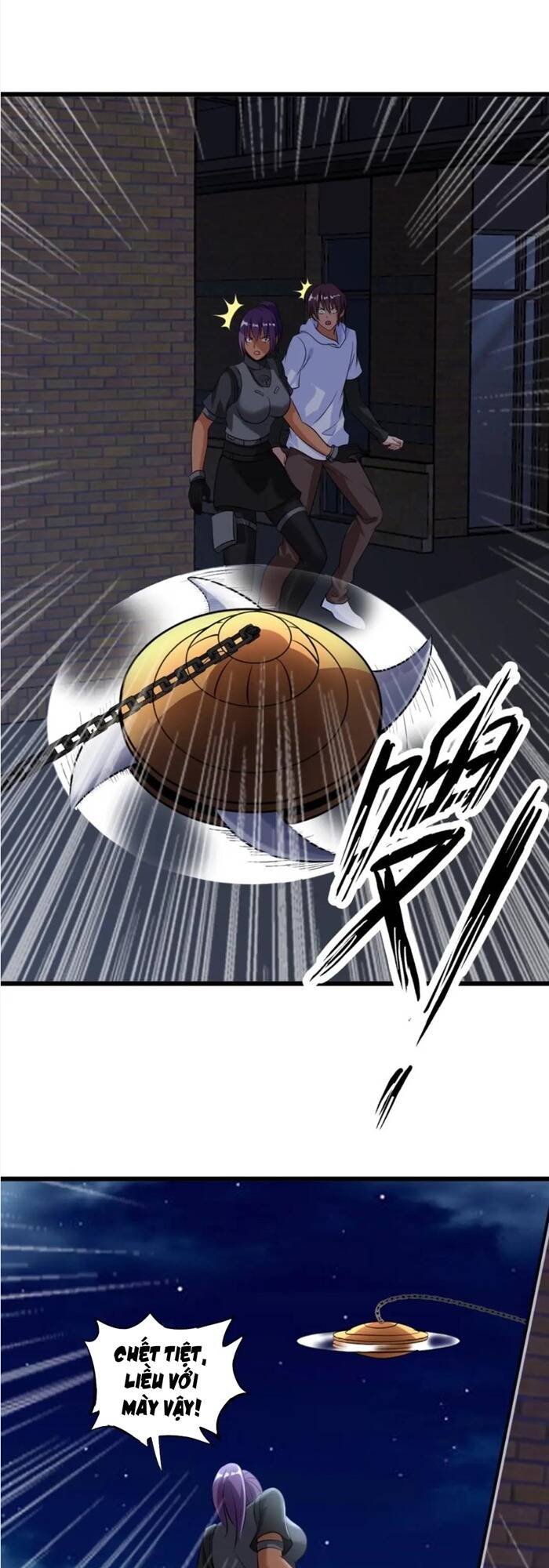 Đại Thiên Tài Bất Khả Chiến Bại Chính Là Ta Chapter 40 - Trang 2