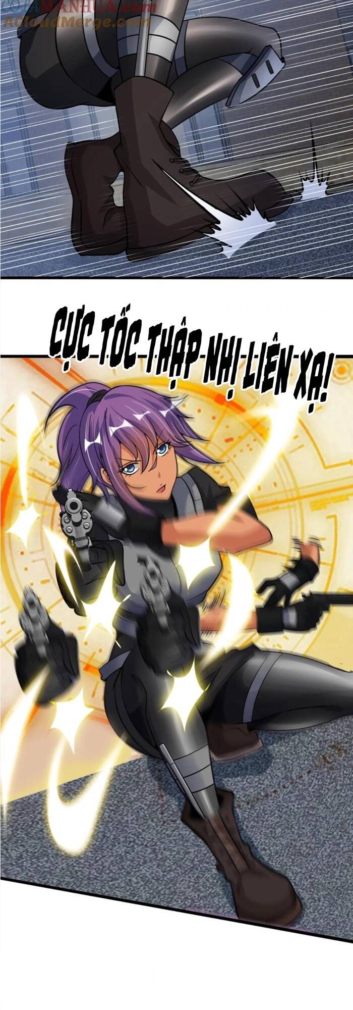 Đại Thiên Tài Bất Khả Chiến Bại Chính Là Ta Chapter 40 - Trang 2