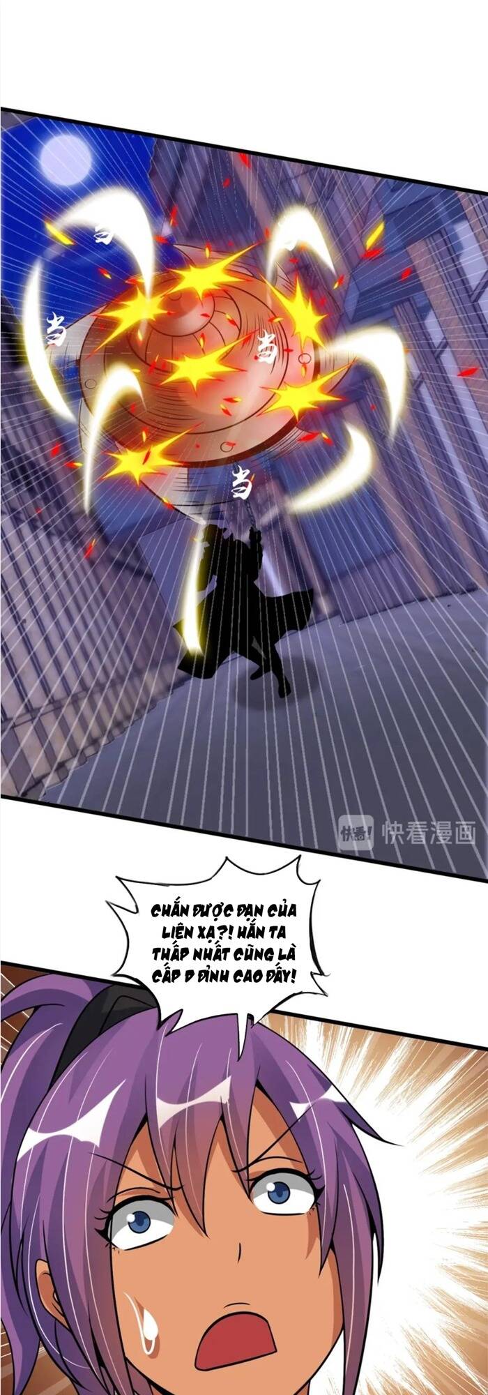 Đại Thiên Tài Bất Khả Chiến Bại Chính Là Ta Chapter 40 - Trang 2