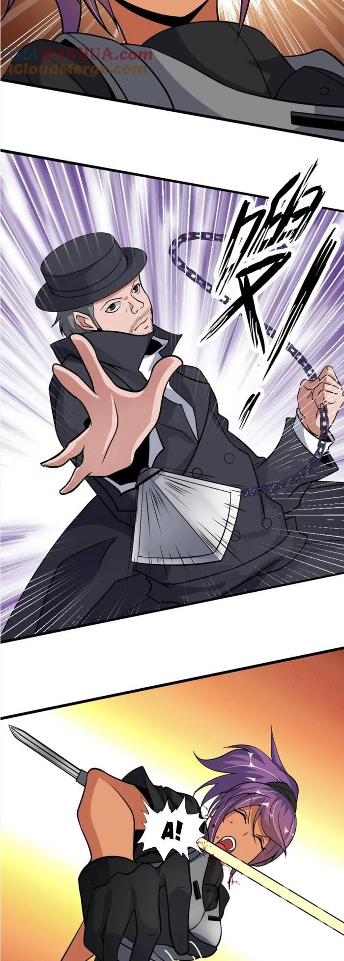 Đại Thiên Tài Bất Khả Chiến Bại Chính Là Ta Chapter 40 - Trang 2