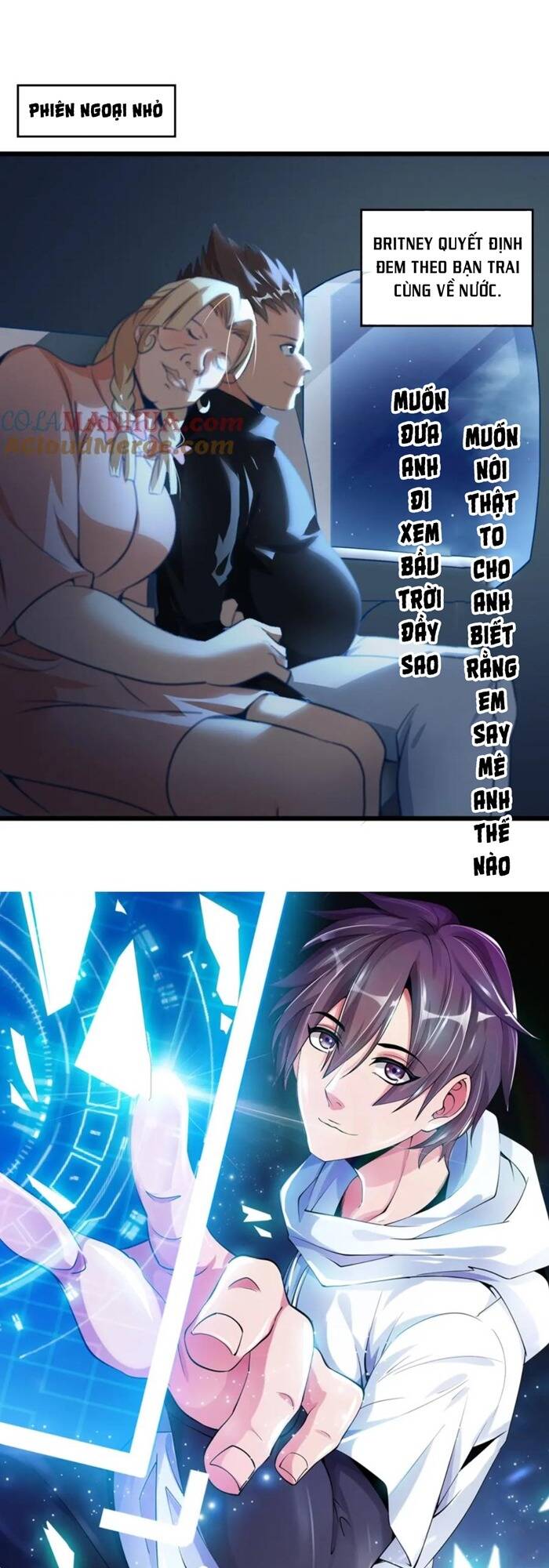 Đại Thiên Tài Bất Khả Chiến Bại Chính Là Ta Chapter 40 - Trang 2