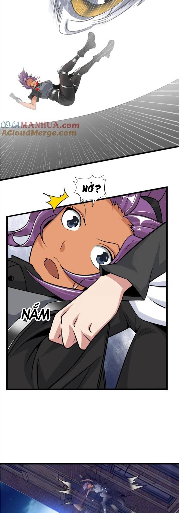 Đại Thiên Tài Bất Khả Chiến Bại Chính Là Ta Chapter 40 - Trang 2