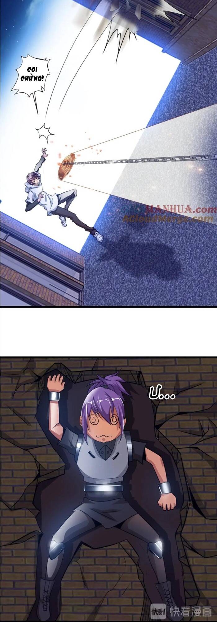 Đại Thiên Tài Bất Khả Chiến Bại Chính Là Ta Chapter 40 - Trang 2