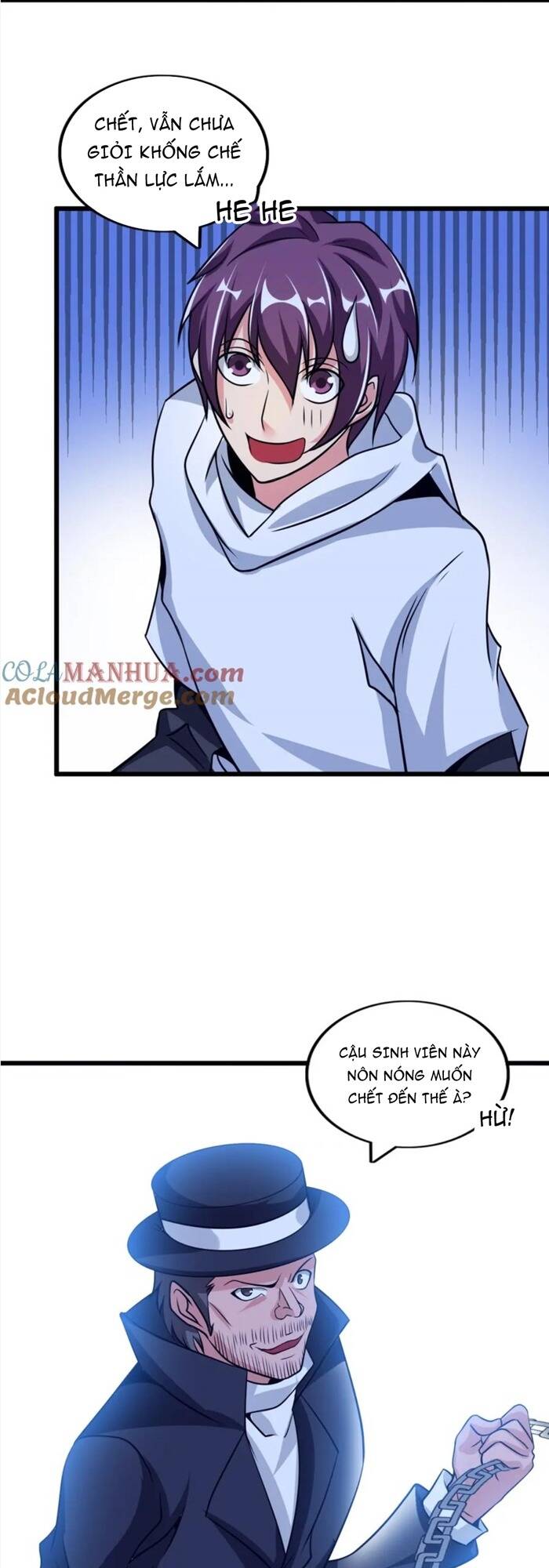 Đại Thiên Tài Bất Khả Chiến Bại Chính Là Ta Chapter 40 - Trang 2