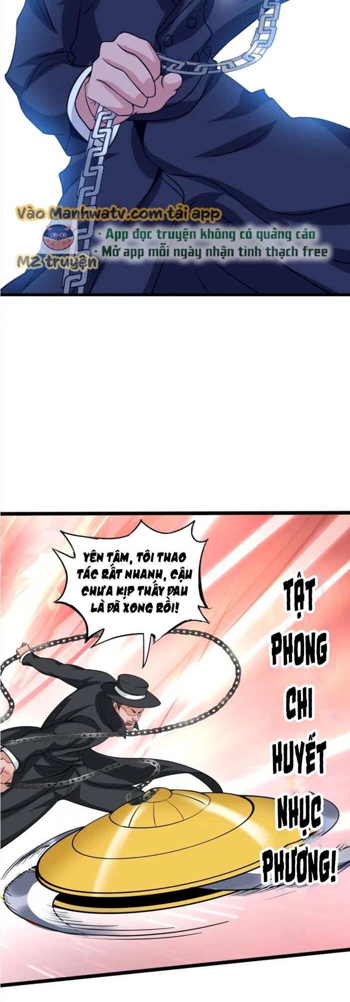 Đại Thiên Tài Bất Khả Chiến Bại Chính Là Ta Chapter 40 - Trang 2