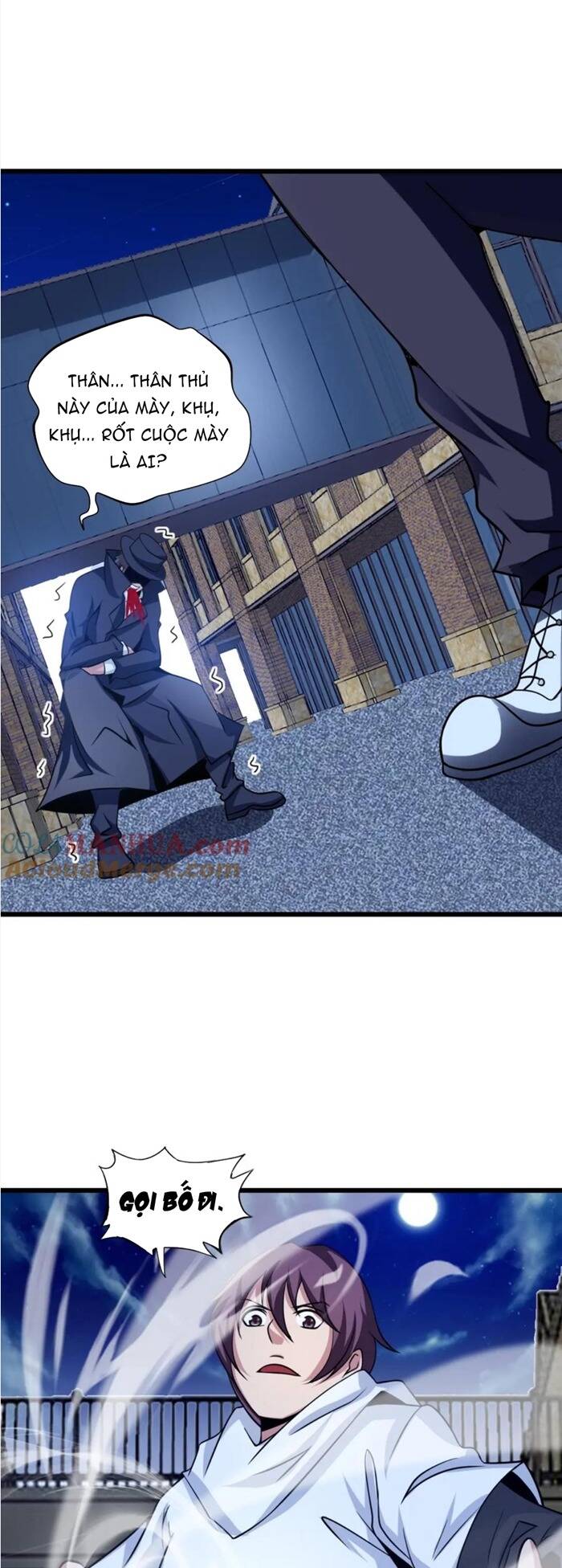 Đại Thiên Tài Bất Khả Chiến Bại Chính Là Ta Chapter 40 - Trang 2