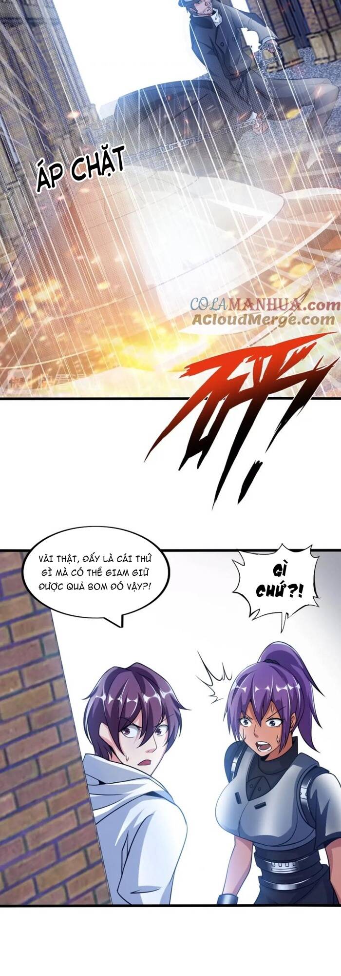 Đại Thiên Tài Bất Khả Chiến Bại Chính Là Ta Chapter 40 - Trang 2