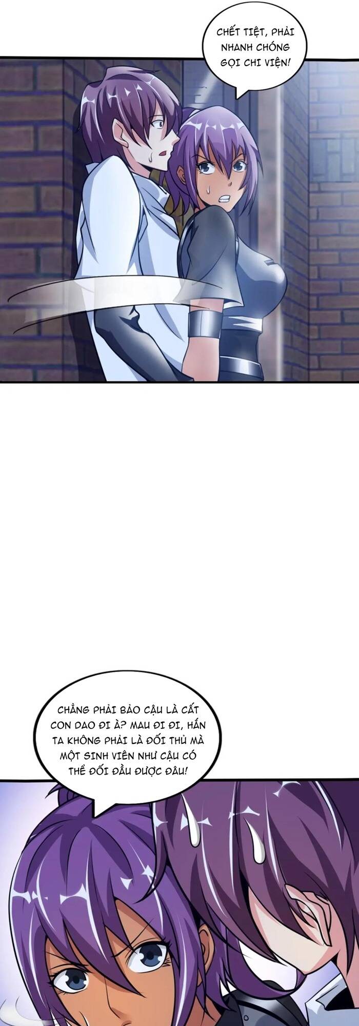 Đại Thiên Tài Bất Khả Chiến Bại Chính Là Ta Chapter 40 - Trang 2