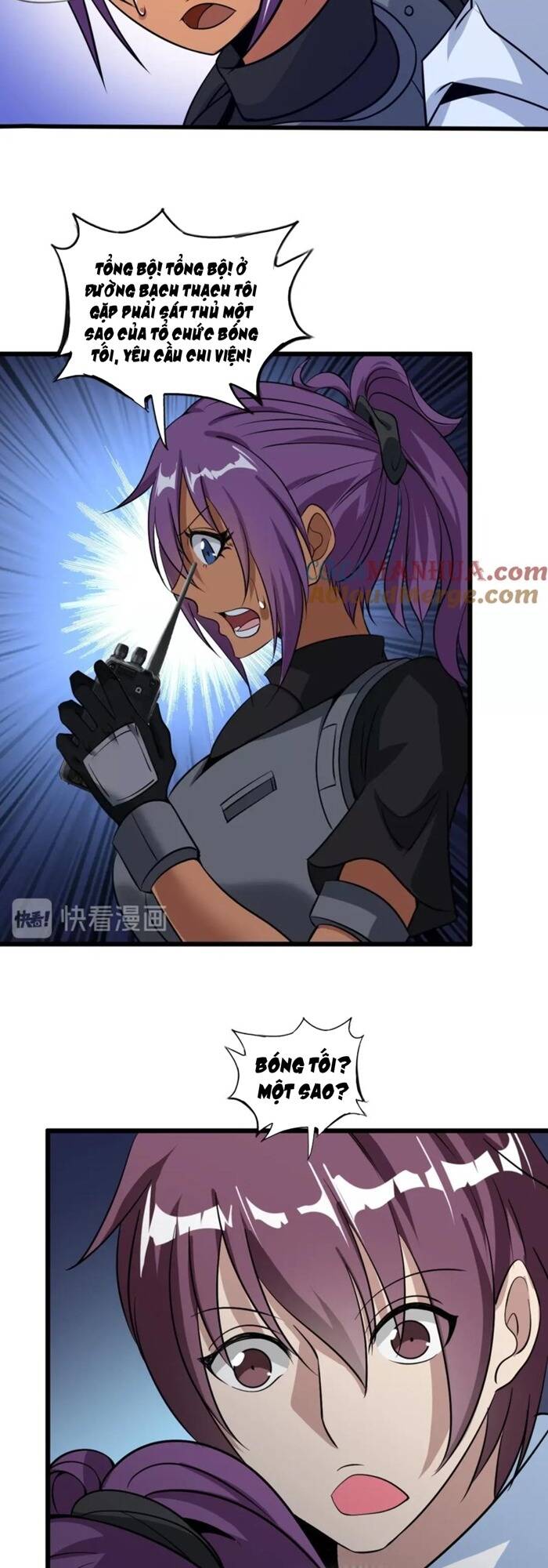 Đại Thiên Tài Bất Khả Chiến Bại Chính Là Ta Chapter 40 - Trang 2