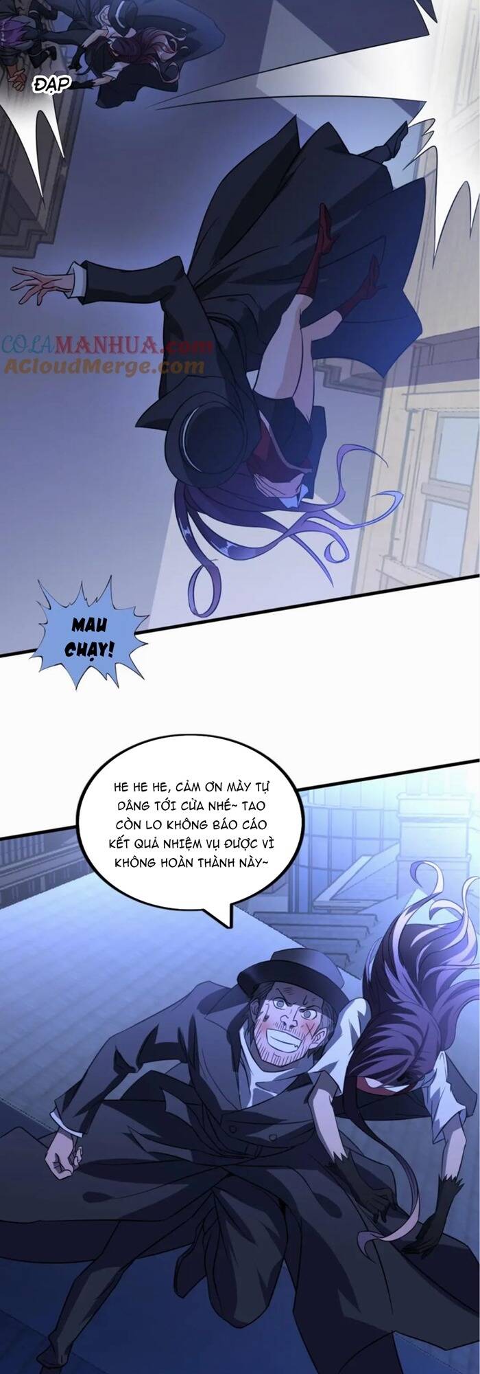 Đại Thiên Tài Bất Khả Chiến Bại Chính Là Ta Chapter 41 - Trang 2