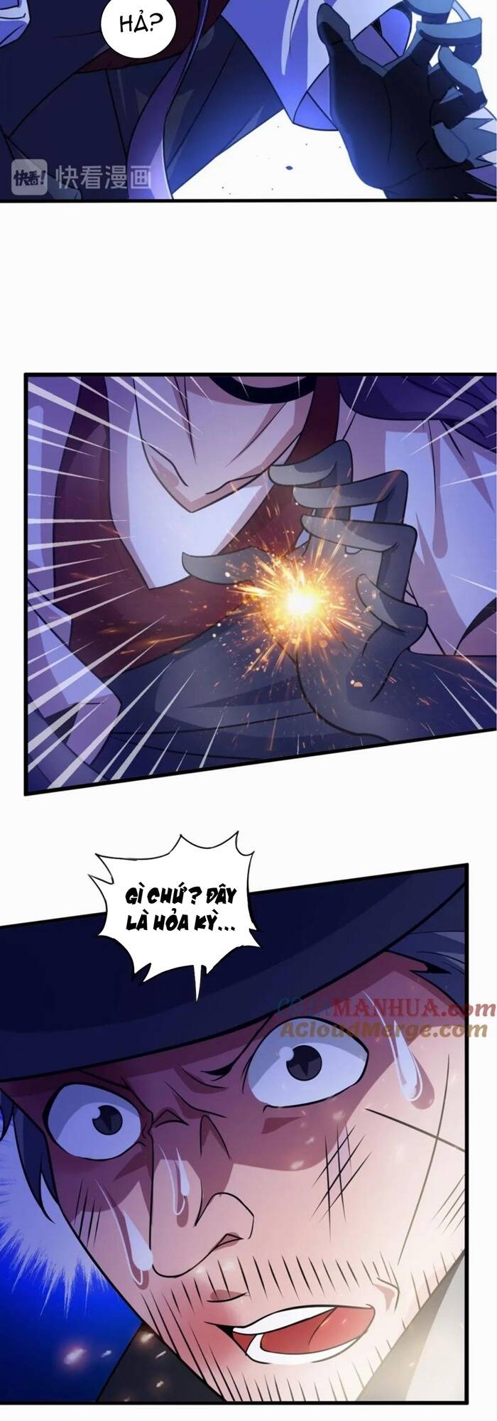 Đại Thiên Tài Bất Khả Chiến Bại Chính Là Ta Chapter 41 - Trang 2