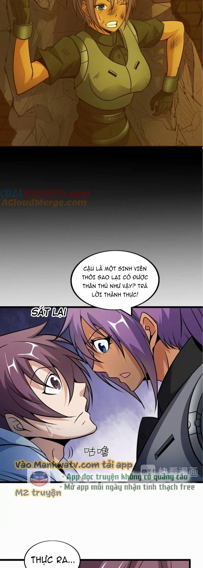 Đại Thiên Tài Bất Khả Chiến Bại Chính Là Ta Chapter 41 - Trang 2