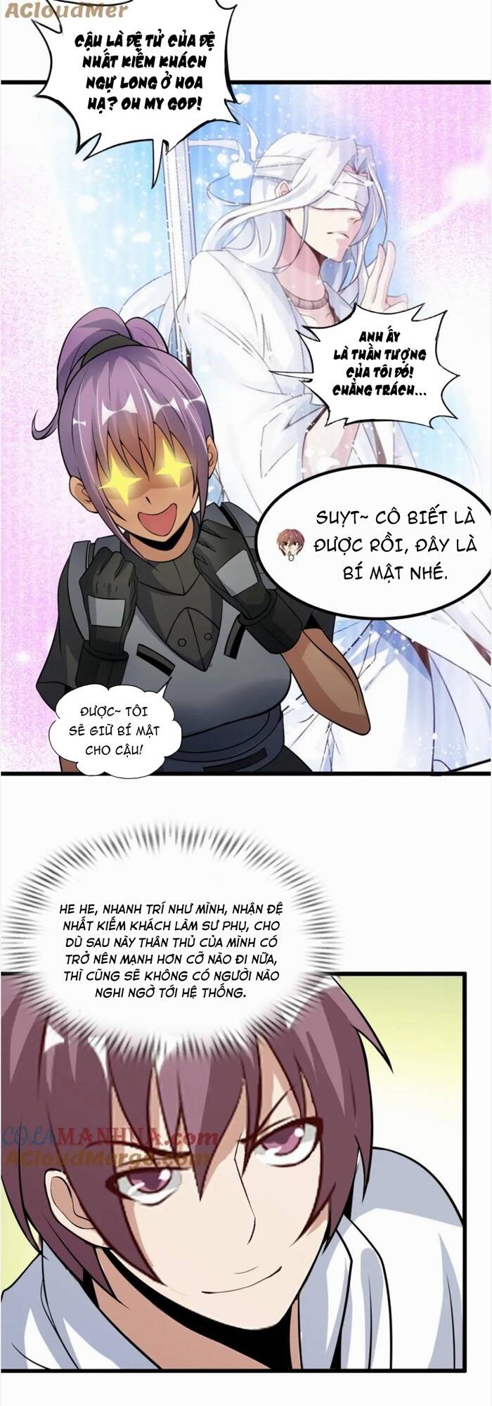 Đại Thiên Tài Bất Khả Chiến Bại Chính Là Ta Chapter 41 - Trang 2