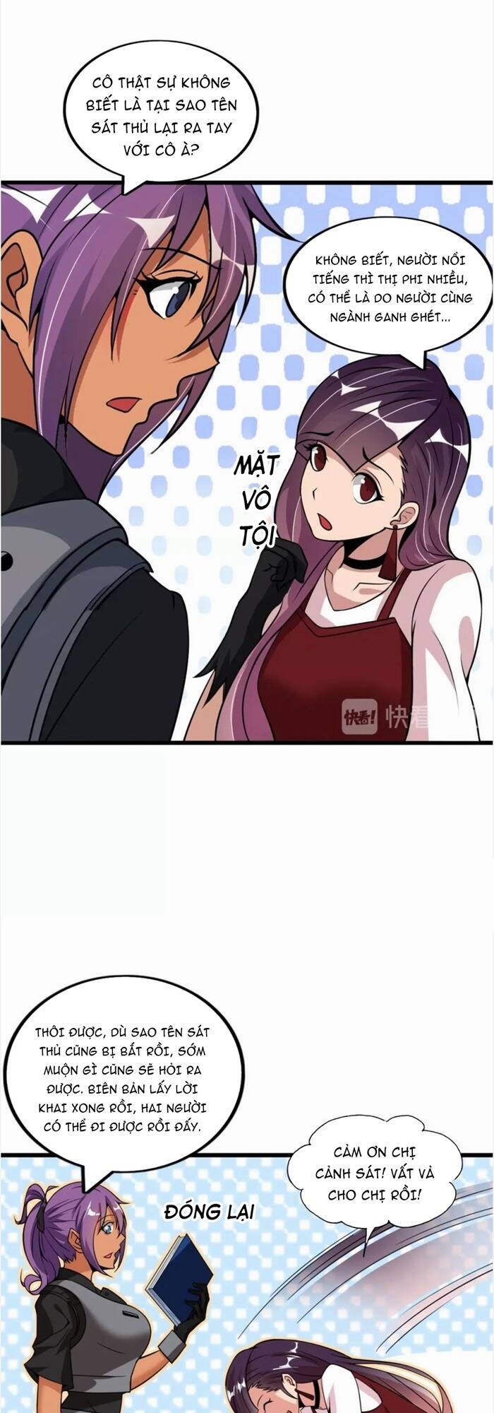 Đại Thiên Tài Bất Khả Chiến Bại Chính Là Ta Chapter 41 - Trang 2