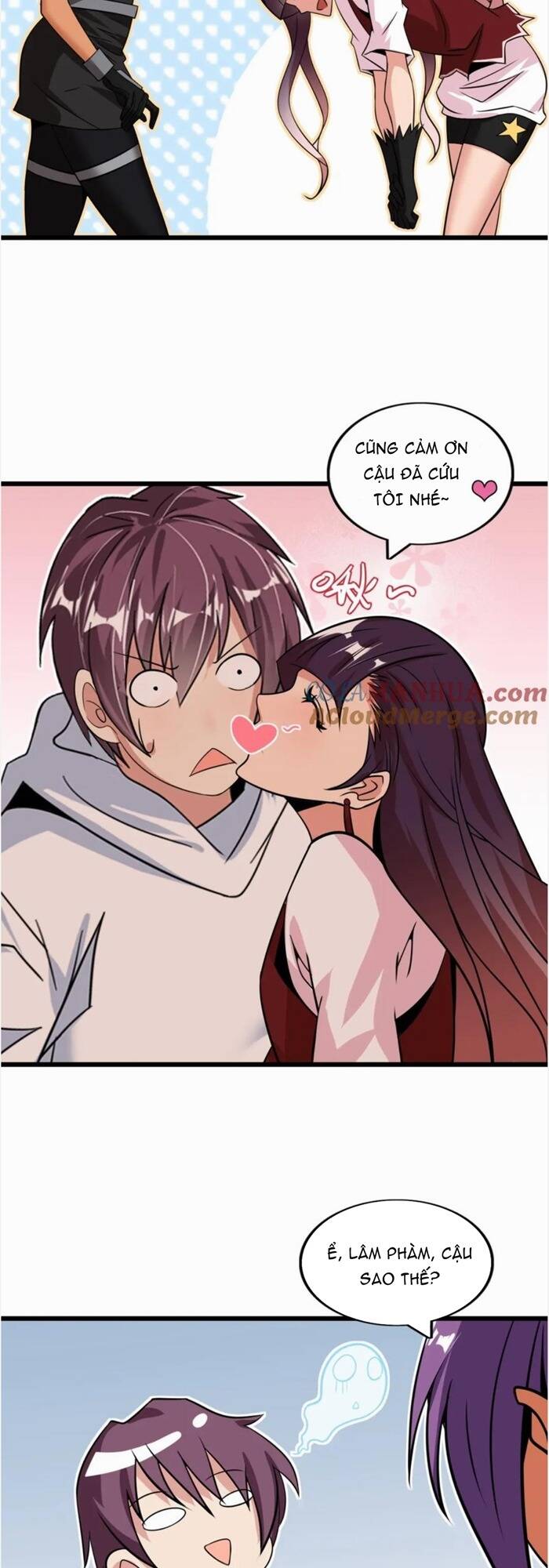 Đại Thiên Tài Bất Khả Chiến Bại Chính Là Ta Chapter 41 - Trang 2