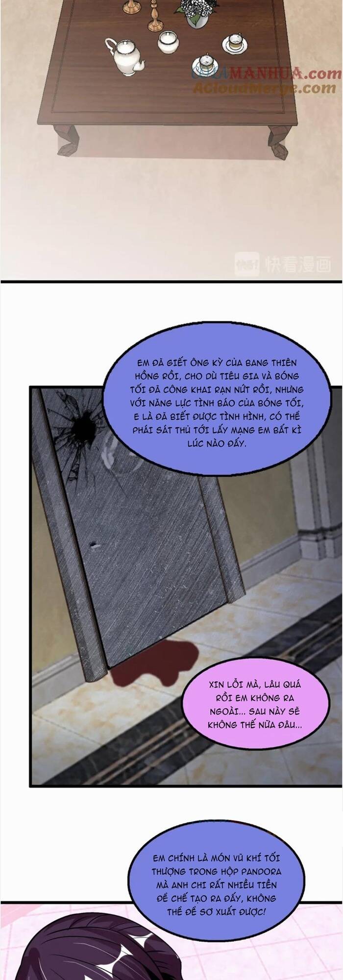 Đại Thiên Tài Bất Khả Chiến Bại Chính Là Ta Chapter 41 - Trang 2