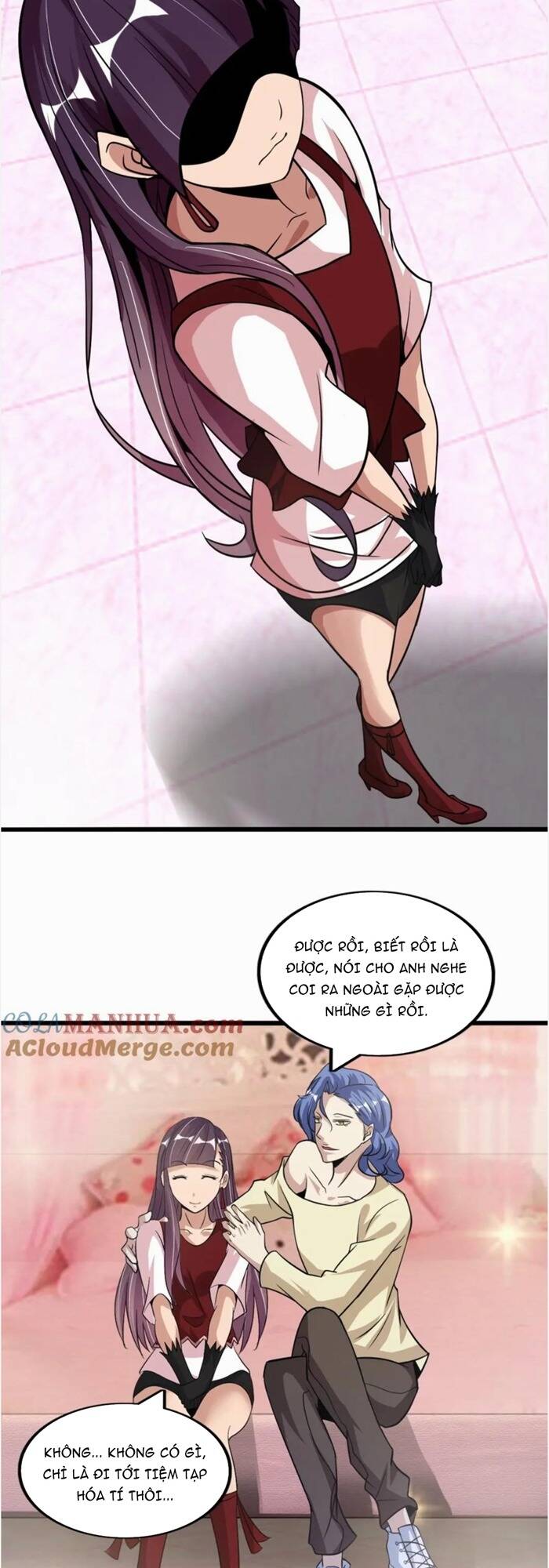 Đại Thiên Tài Bất Khả Chiến Bại Chính Là Ta Chapter 41 - Trang 2