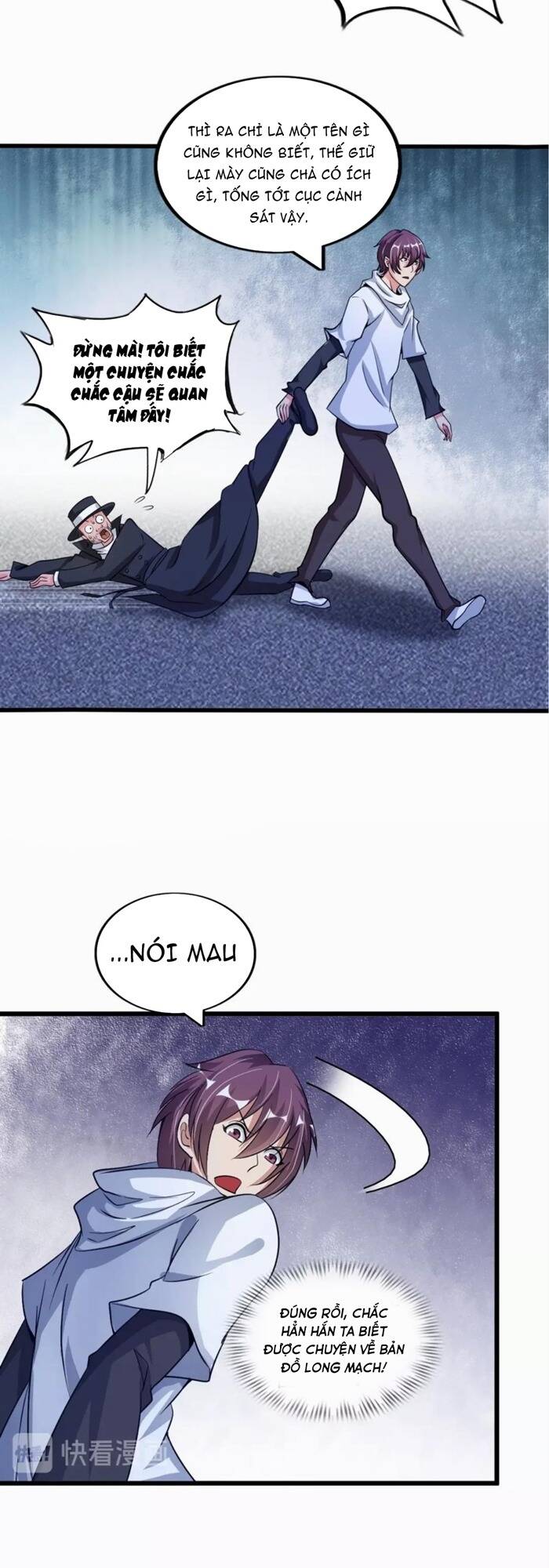 Đại Thiên Tài Bất Khả Chiến Bại Chính Là Ta Chapter 41 - Trang 2