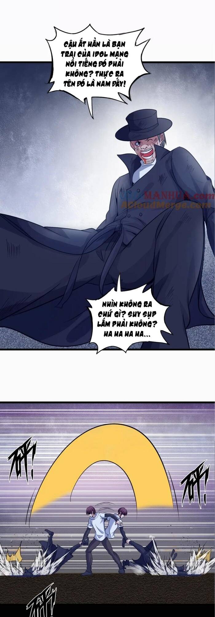 Đại Thiên Tài Bất Khả Chiến Bại Chính Là Ta Chapter 41 - Trang 2